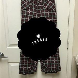 Girl Snow Pants SZ 7/8 M by Cherokee EUC